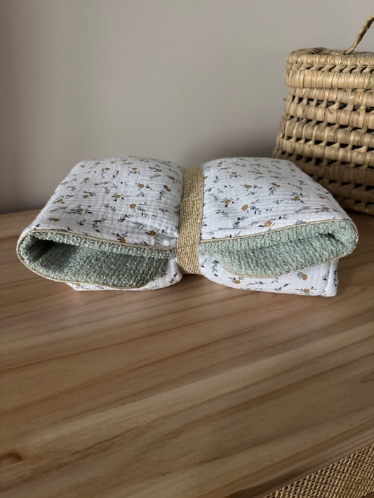 Le matelas de change nomade - Collection Marceau