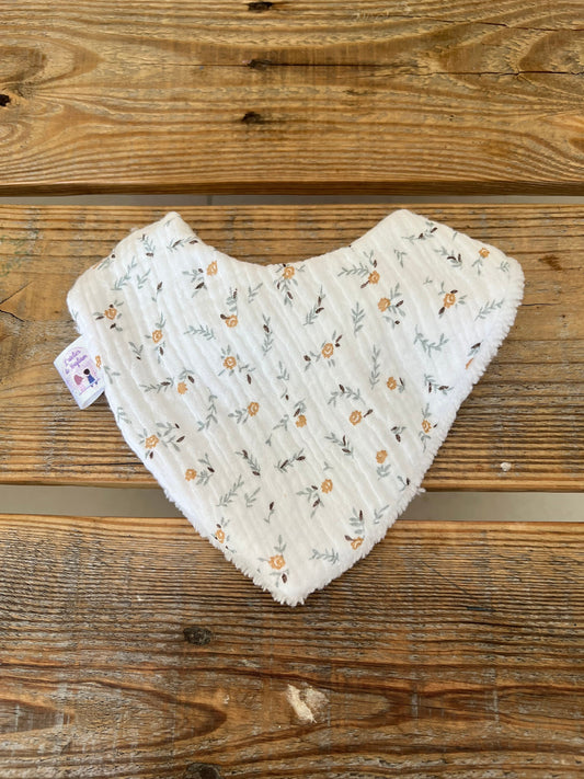 Bavoir bébé personnalisé – Collection Marceau
