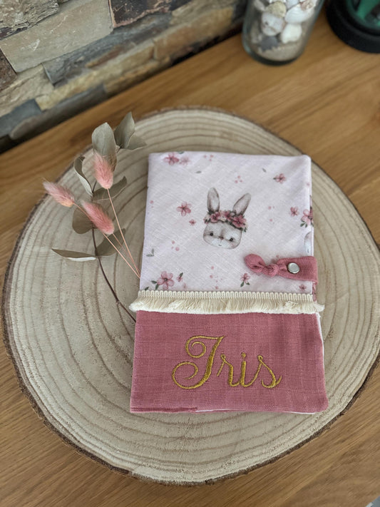 Protège carnet de santé - Collection Mélia