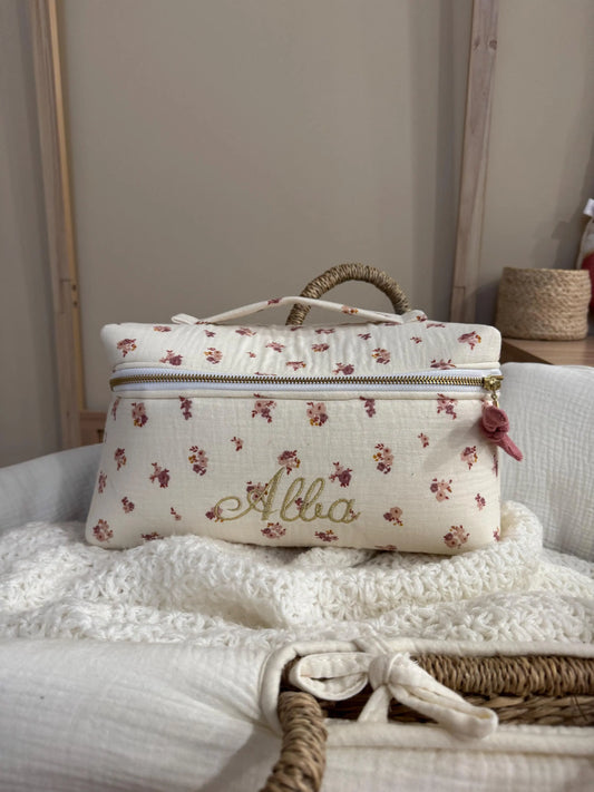 Vanity Collection Joséphine – Élégant et pratique pour bébé et maman