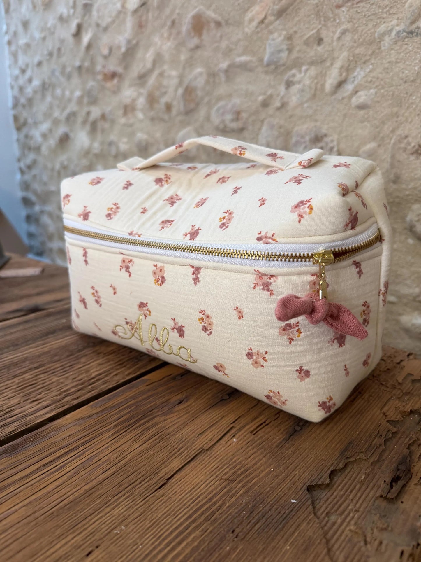 Vanity Collection Joséphine – Élégant et pratique pour bébé et maman