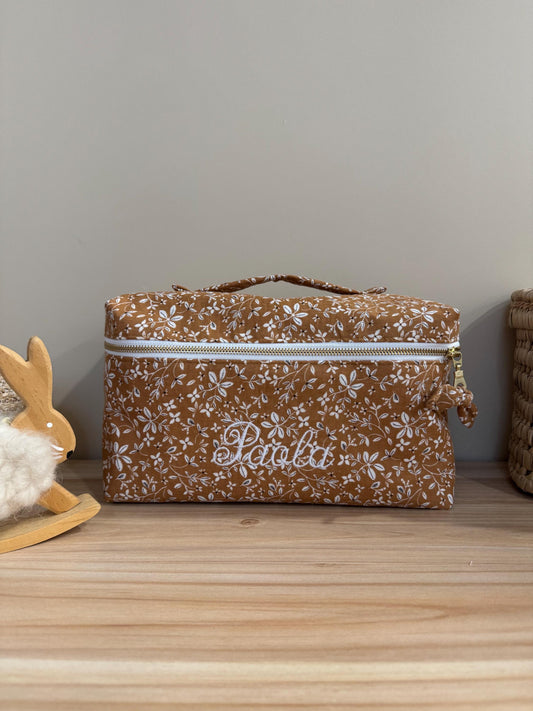 Vanity Collection Alba – Élégant et pratique pour bébé et maman