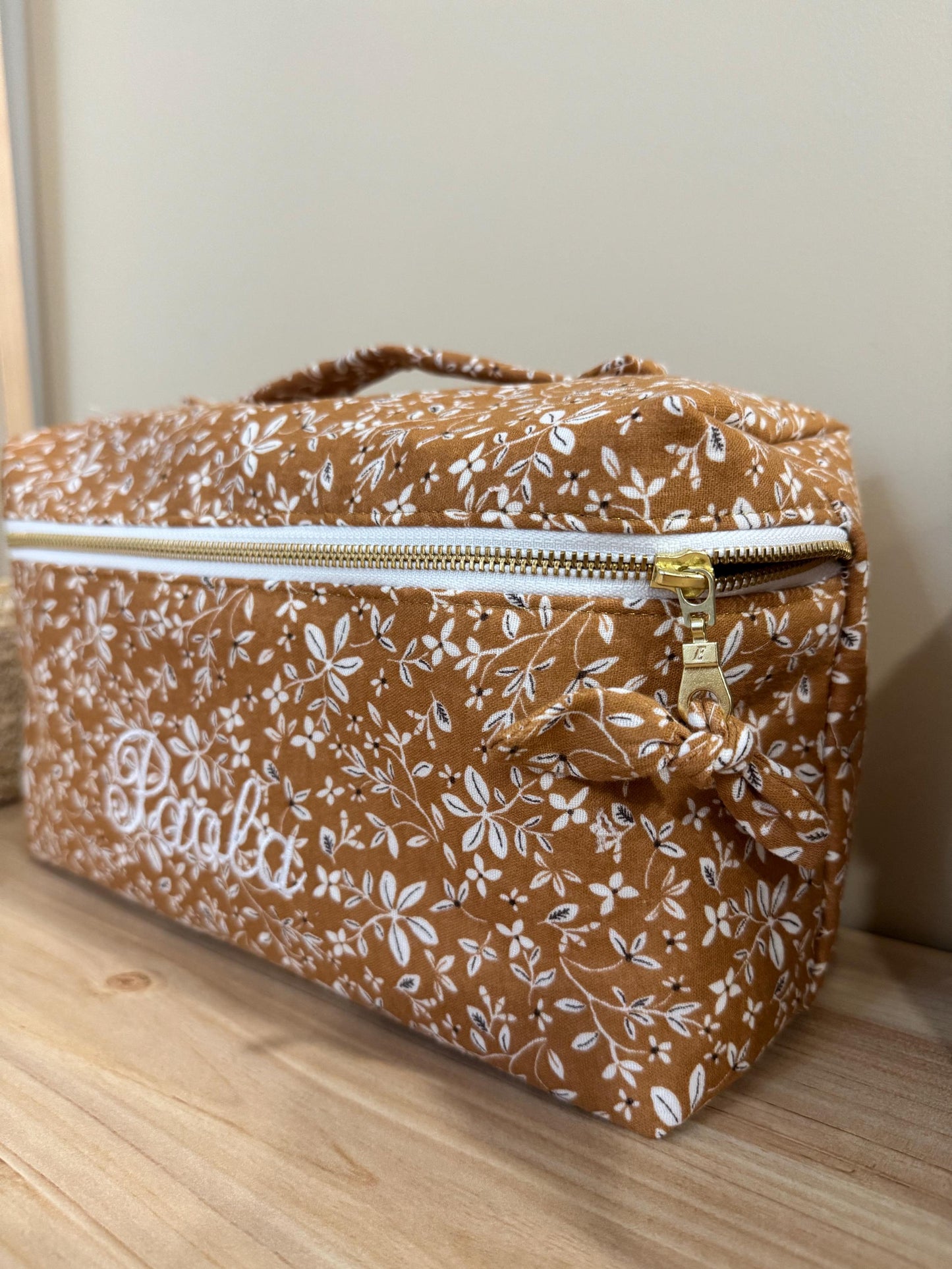 Vanity Collection Alba – Élégant et pratique pour bébé et maman
