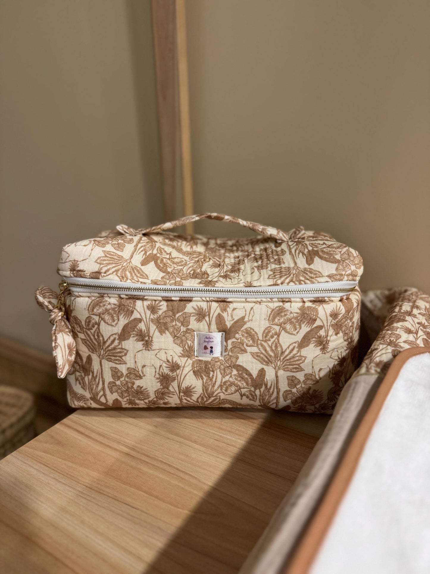 Vanity Collection Tanzanie – Élégant et pratique pour bébé et maman