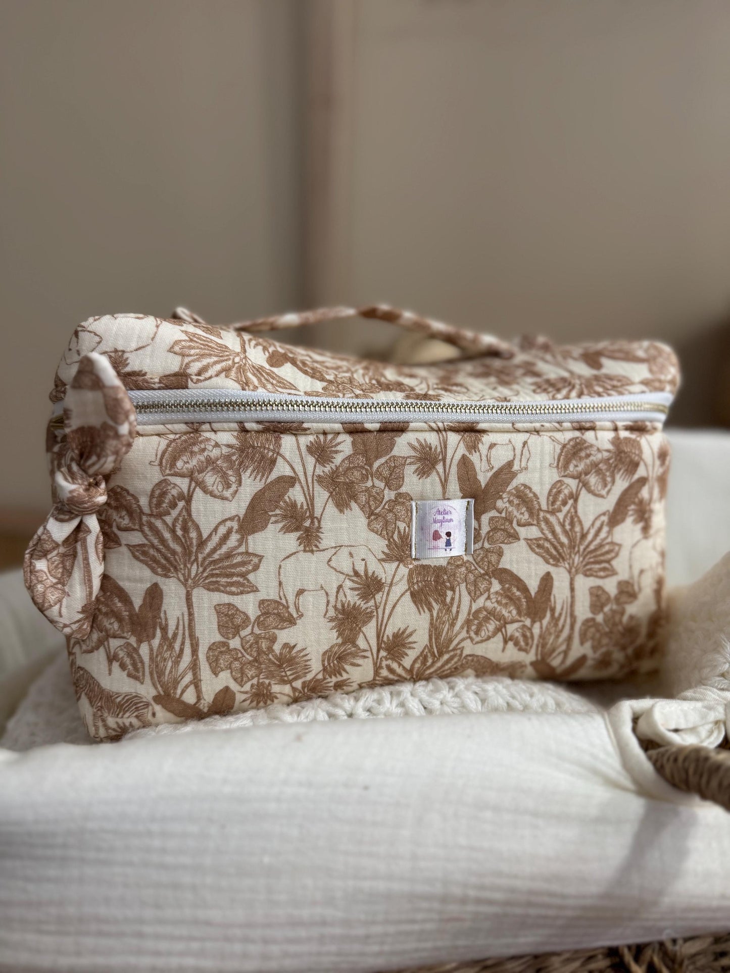 Vanity Collection Tanzanie – Élégant et pratique pour bébé et maman