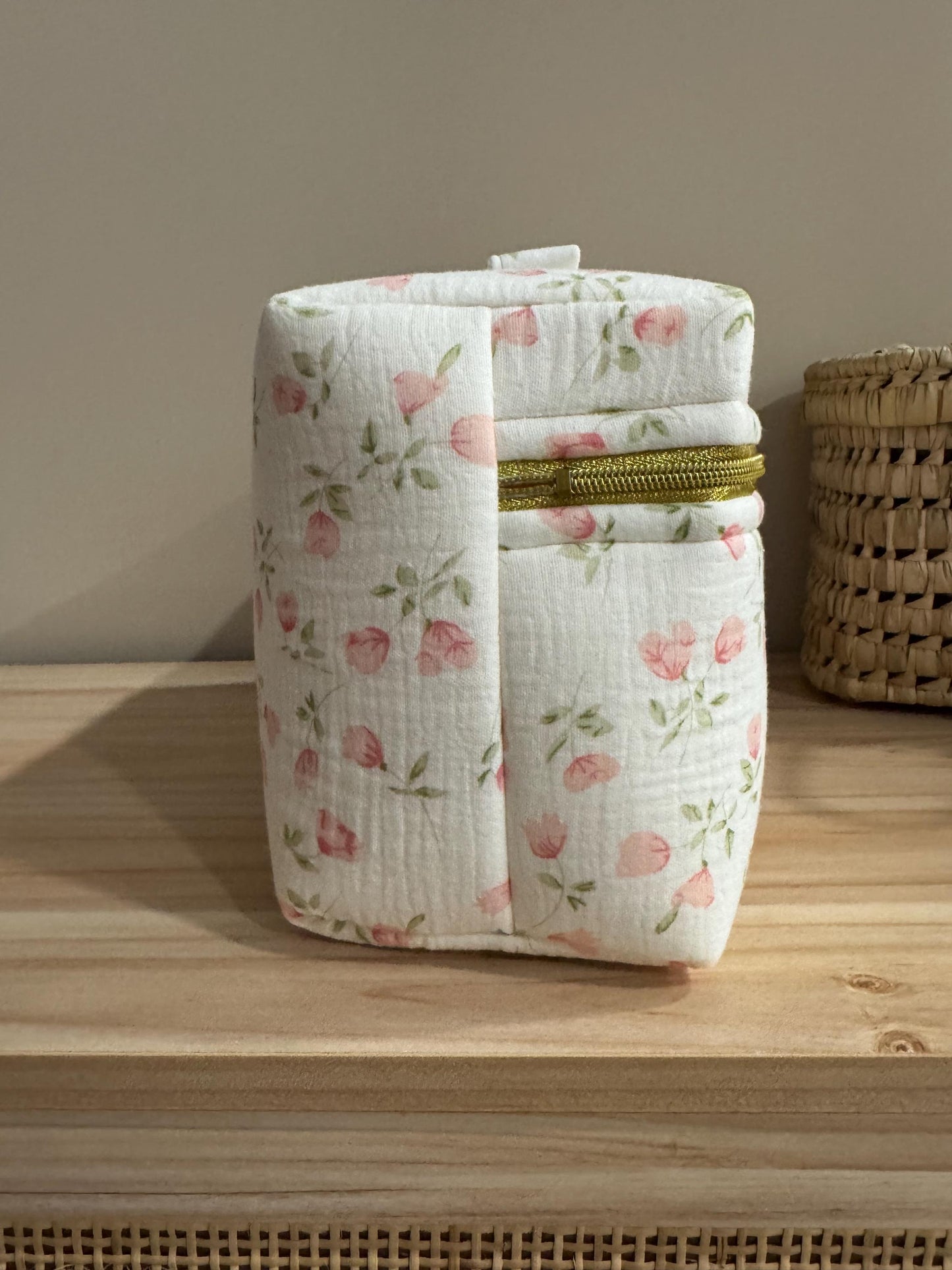 Vanity Collection Rosine – Élégant et pratique pour bébé et maman