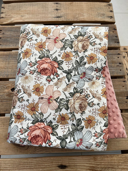 Couverture de naissance personnalisée – Collection Louison