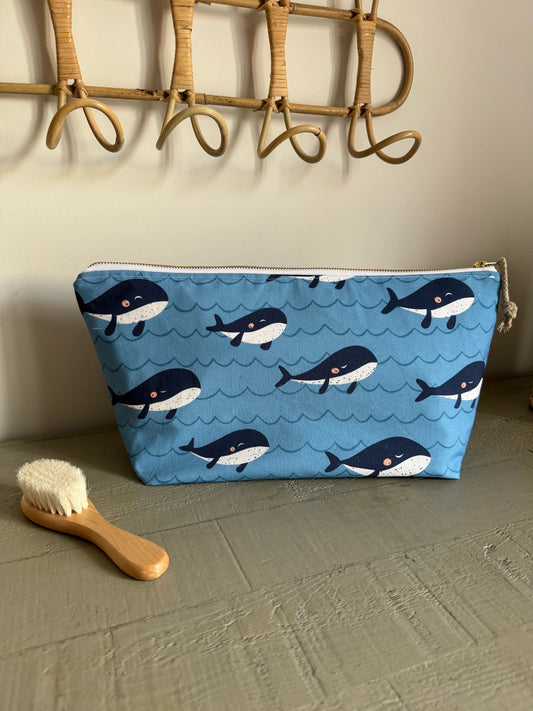 Trousse de toilette bébé – Collection Galia