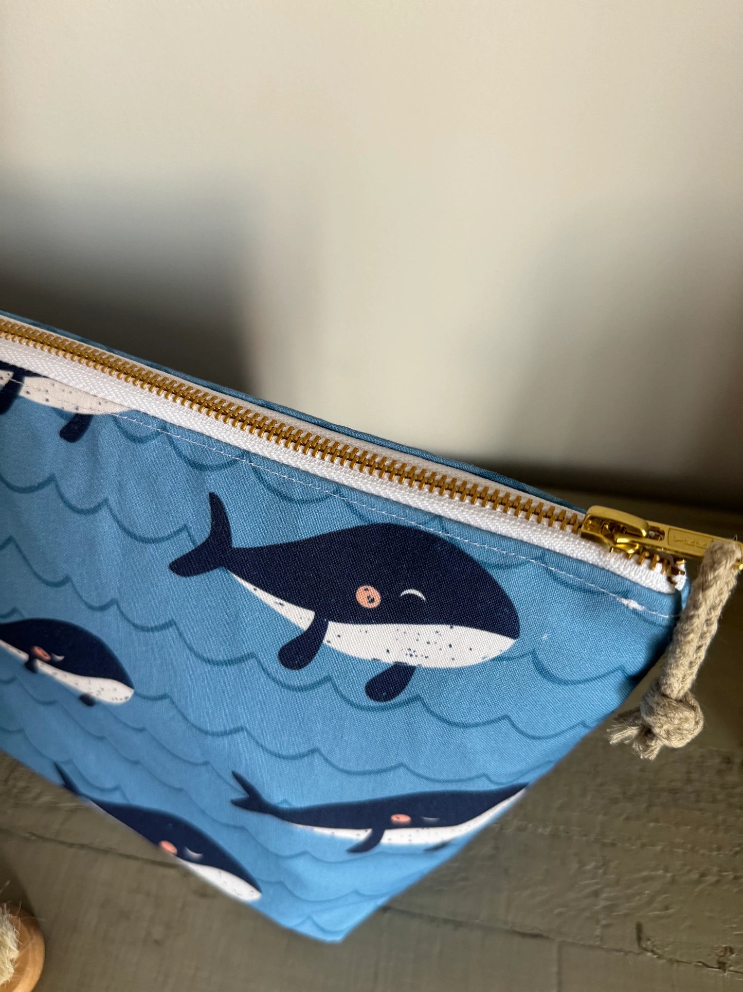 Trousse de toilette bébé – Collection Galia