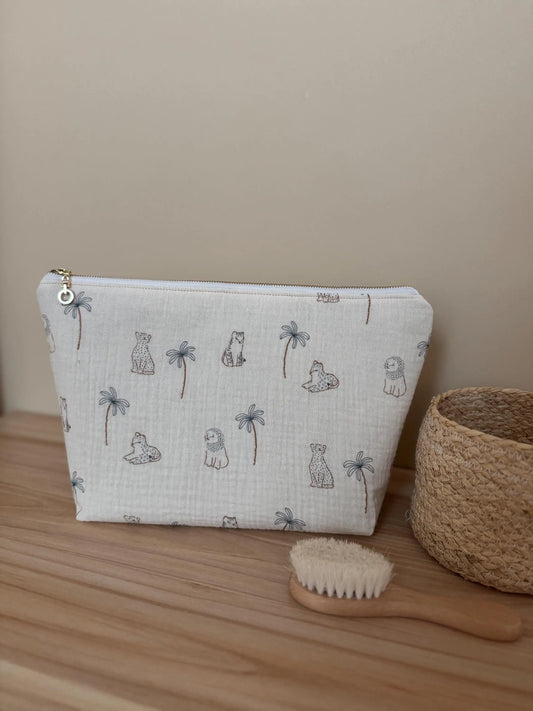 Trousse de toilette bébé – Collection Oscar