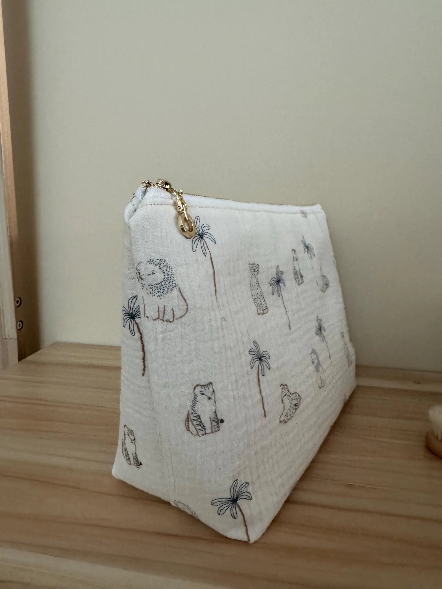 Trousse de toilette bébé – Collection Oscar
