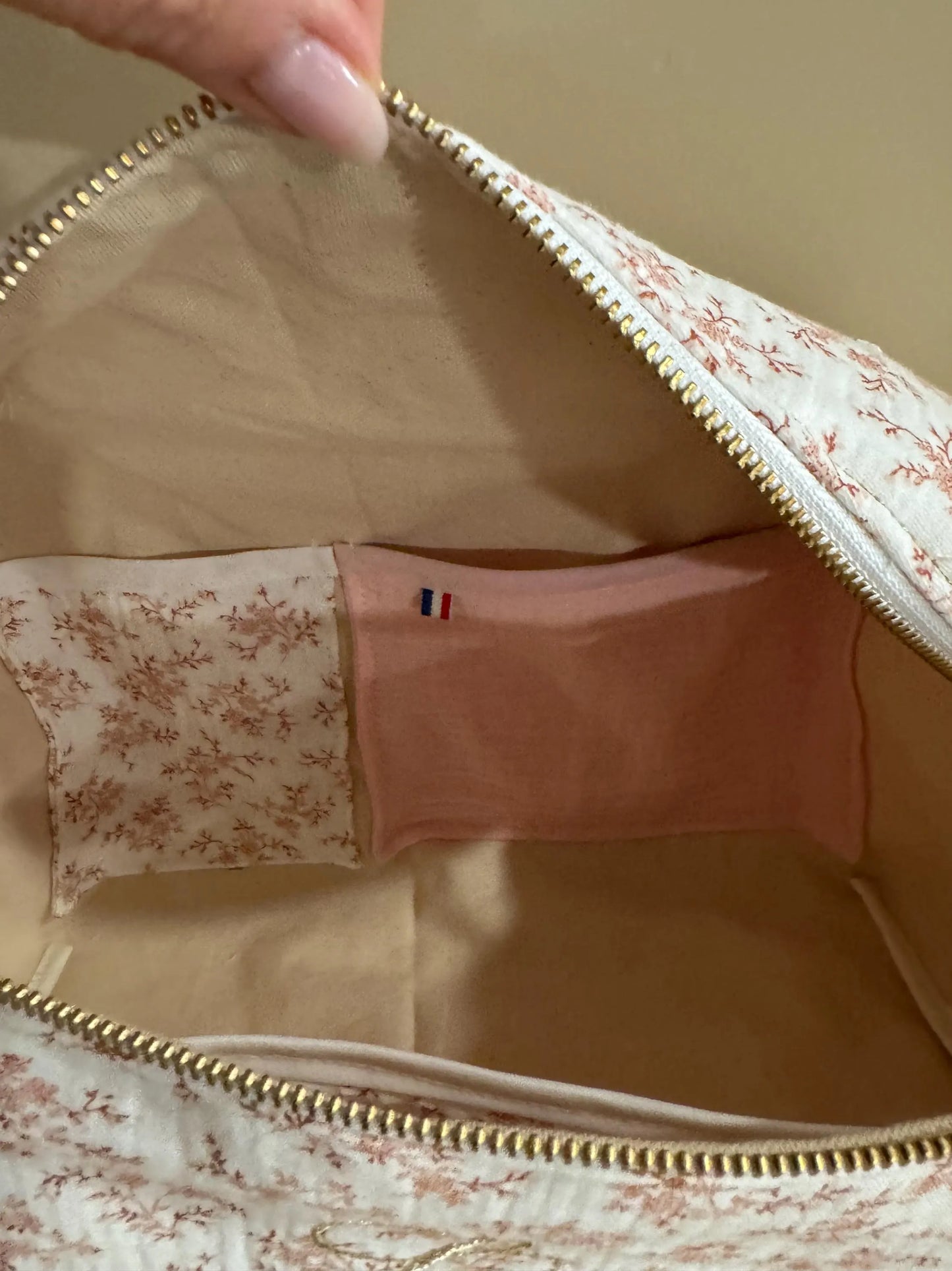 Vanity Collection Agathe – Élégant et pratique pour bébé et maman