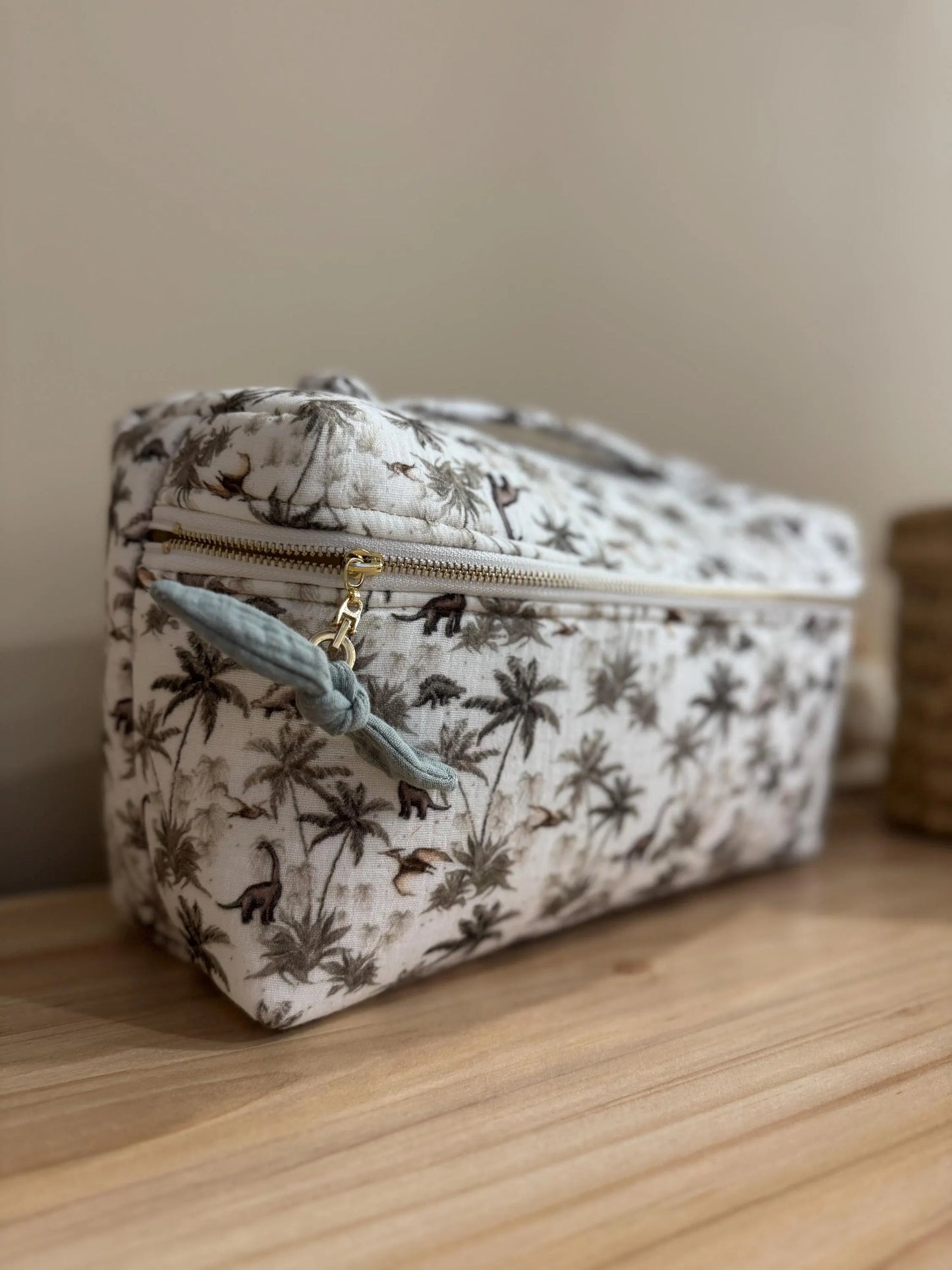 Vanity Collection Eliott – Élégant et pratique pour bébé et maman