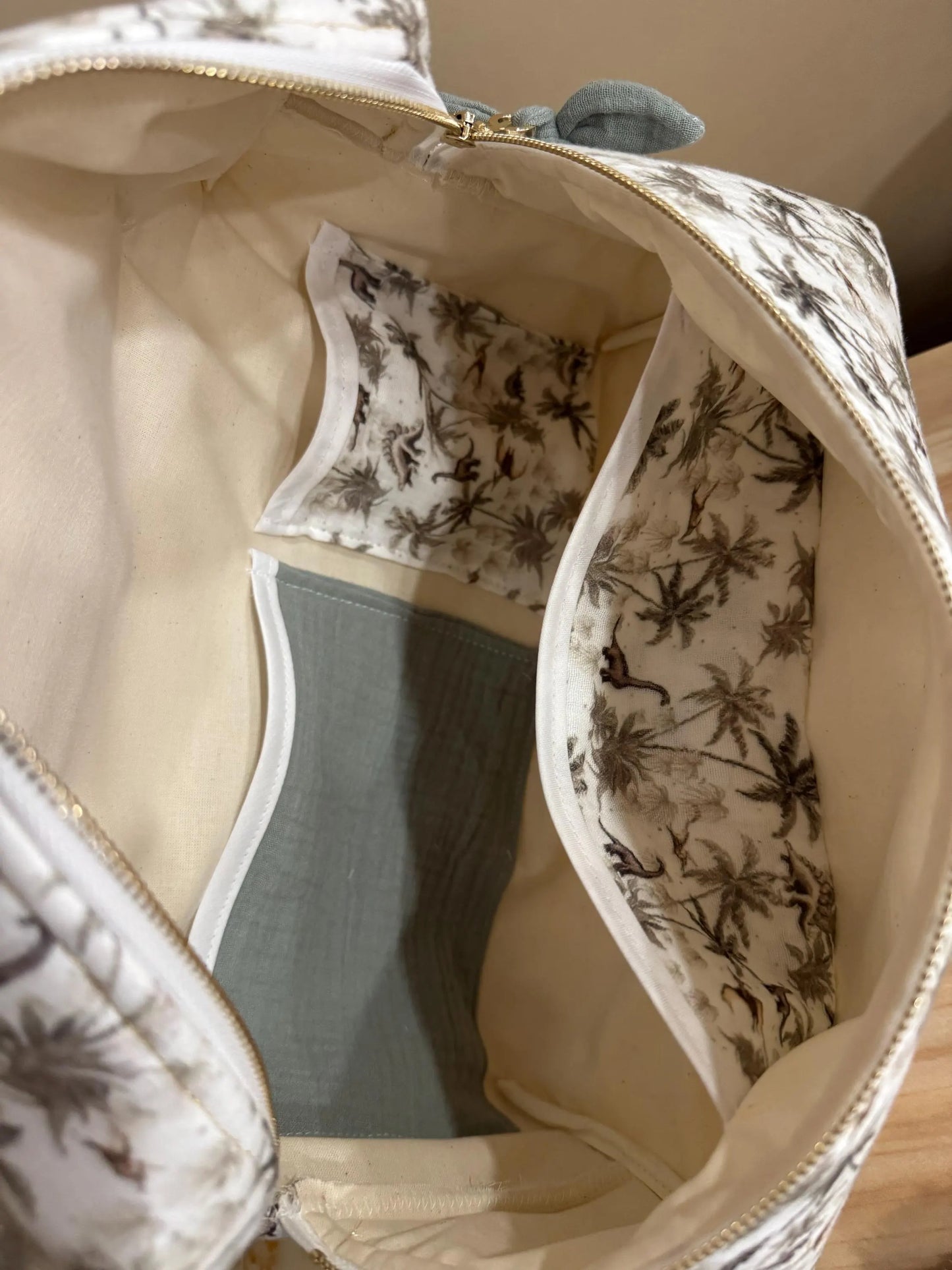 Vanity Collection Eliott – Élégant et pratique pour bébé et maman