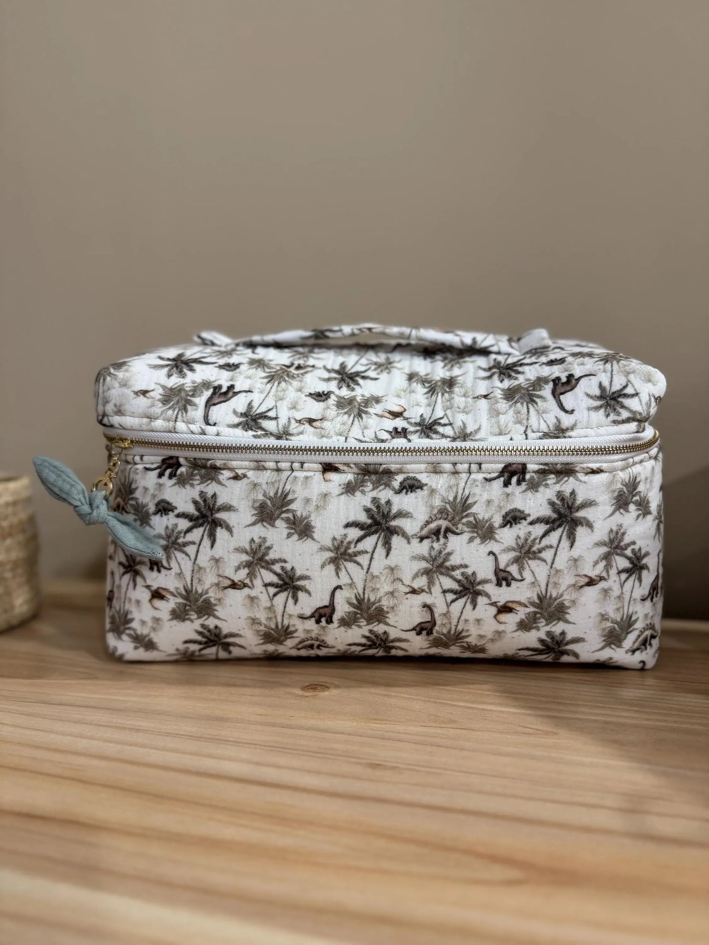Vanity Collection Eliott – Élégant et pratique pour bébé et maman