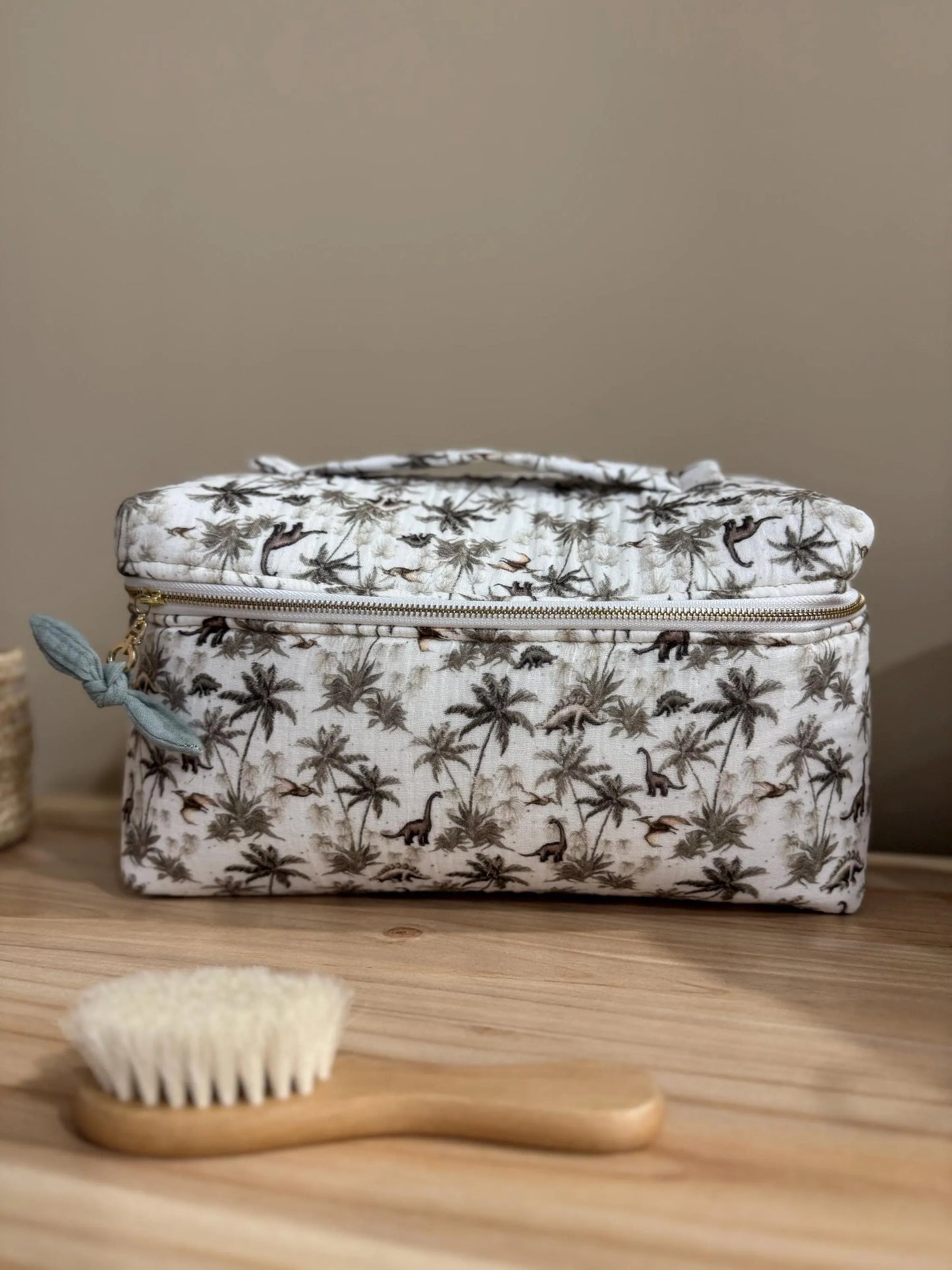 Vanity Collection Eliott – Élégant et pratique pour bébé et maman