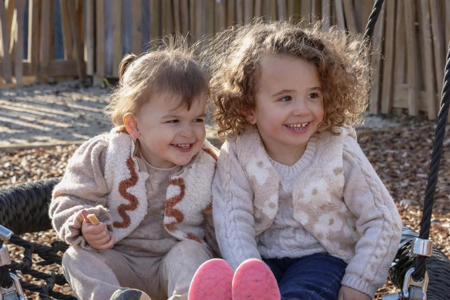 Gilet de berger bébé et enfant